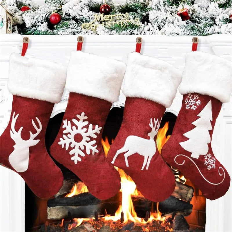 Hanging Christmas Stocking