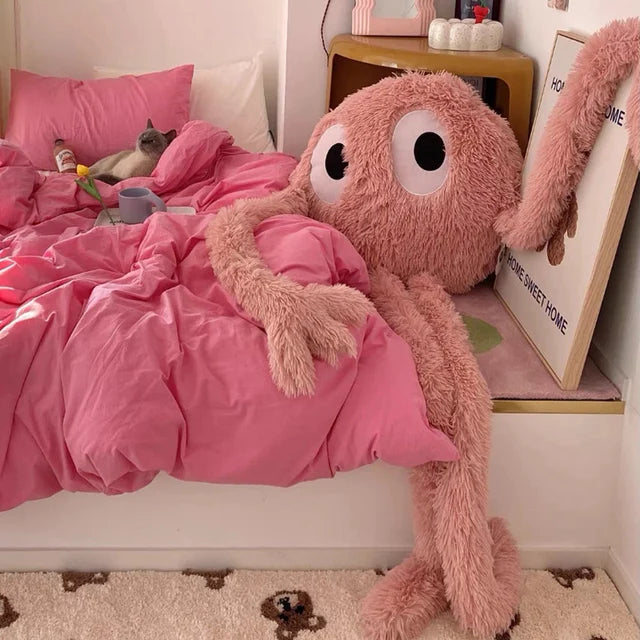 Peluche Monstruo Pulpo Alienígena