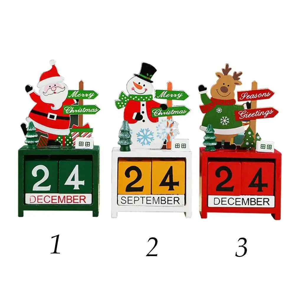 Christmas Countdown Calendar