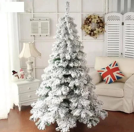 Árbol de Navidad Blanco