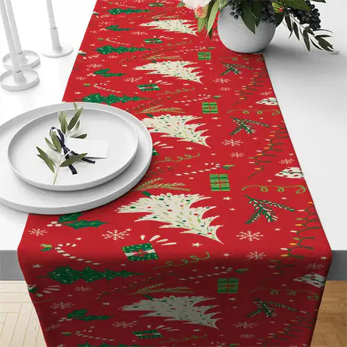 Christmas Table Runner