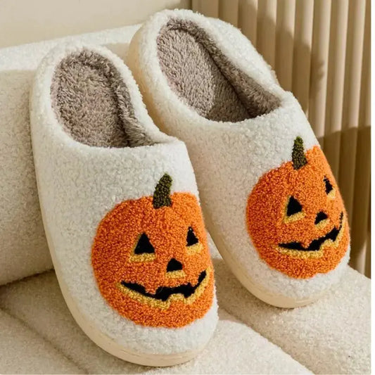 Halloween slippers