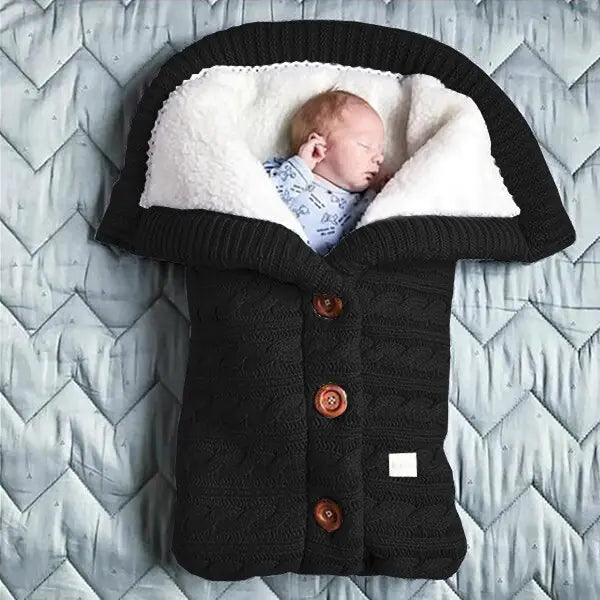 Warm Sleeping Bags for Babies