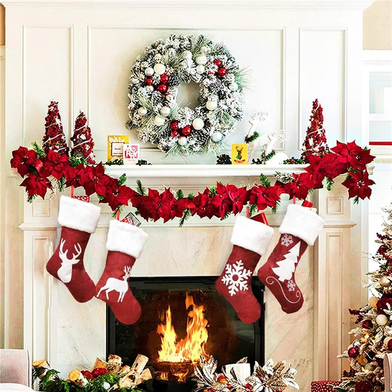 Hanging Christmas Stocking