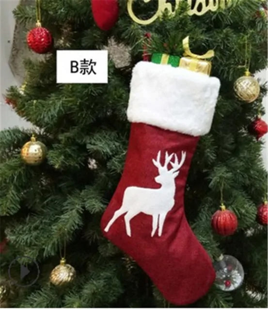 Hanging Christmas Stocking