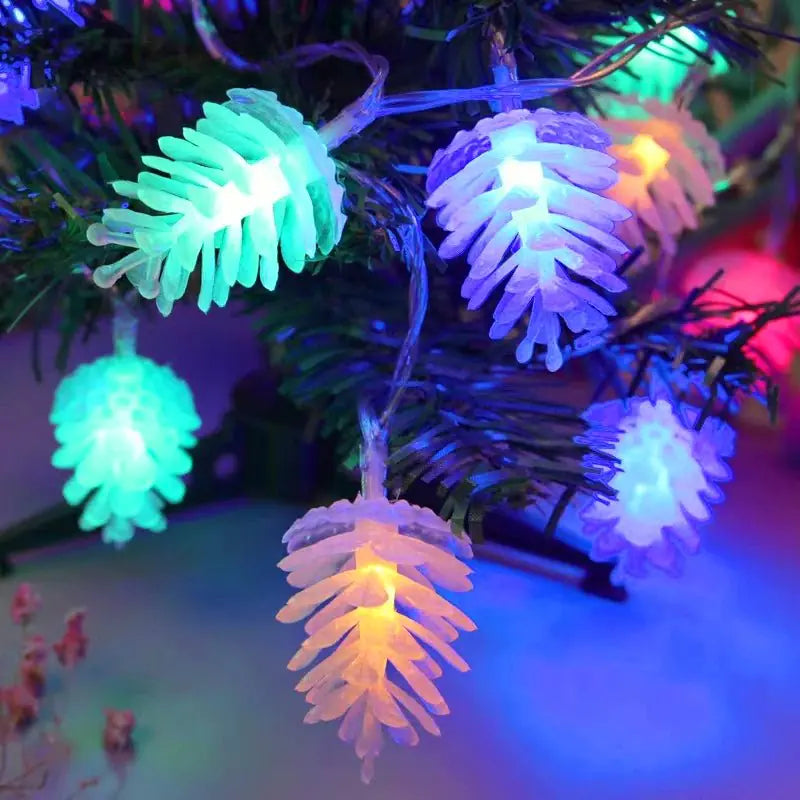 LED Pine Cone Series