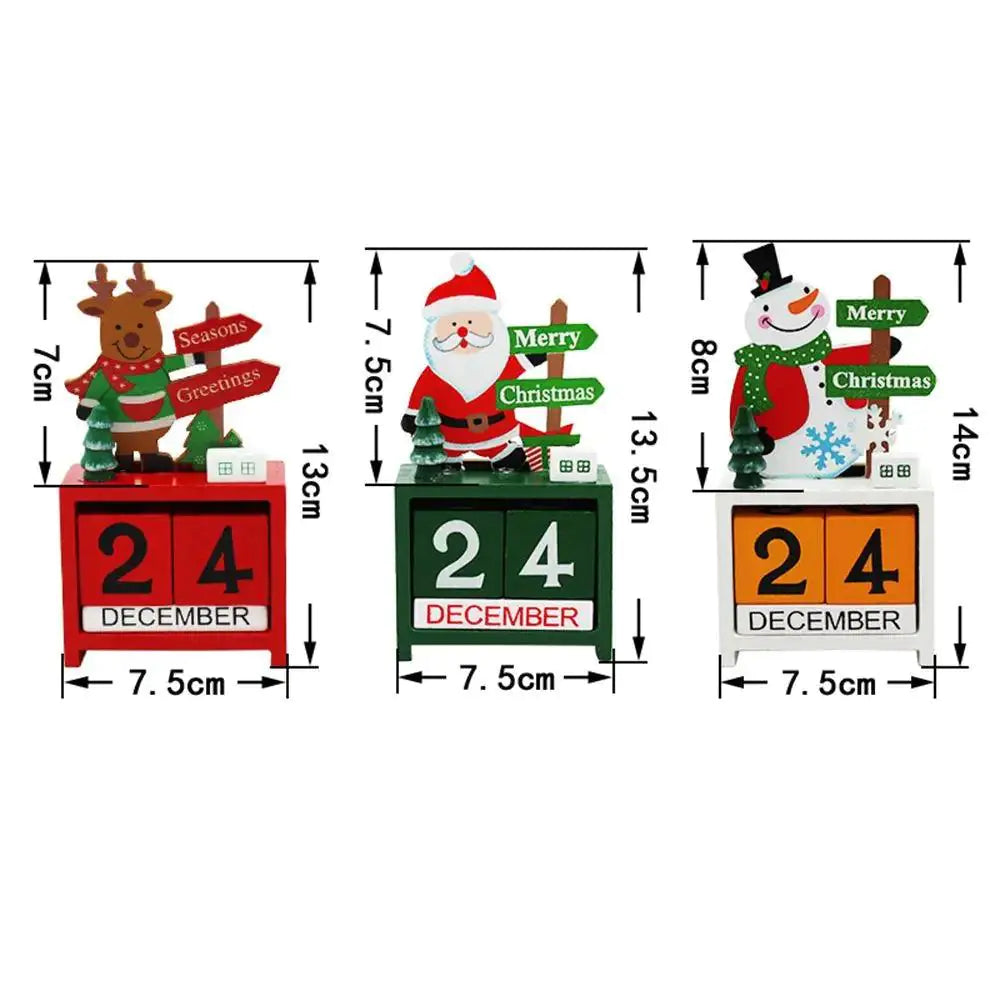 Christmas Countdown Calendar