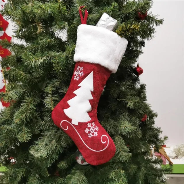 Hanging Christmas Stocking