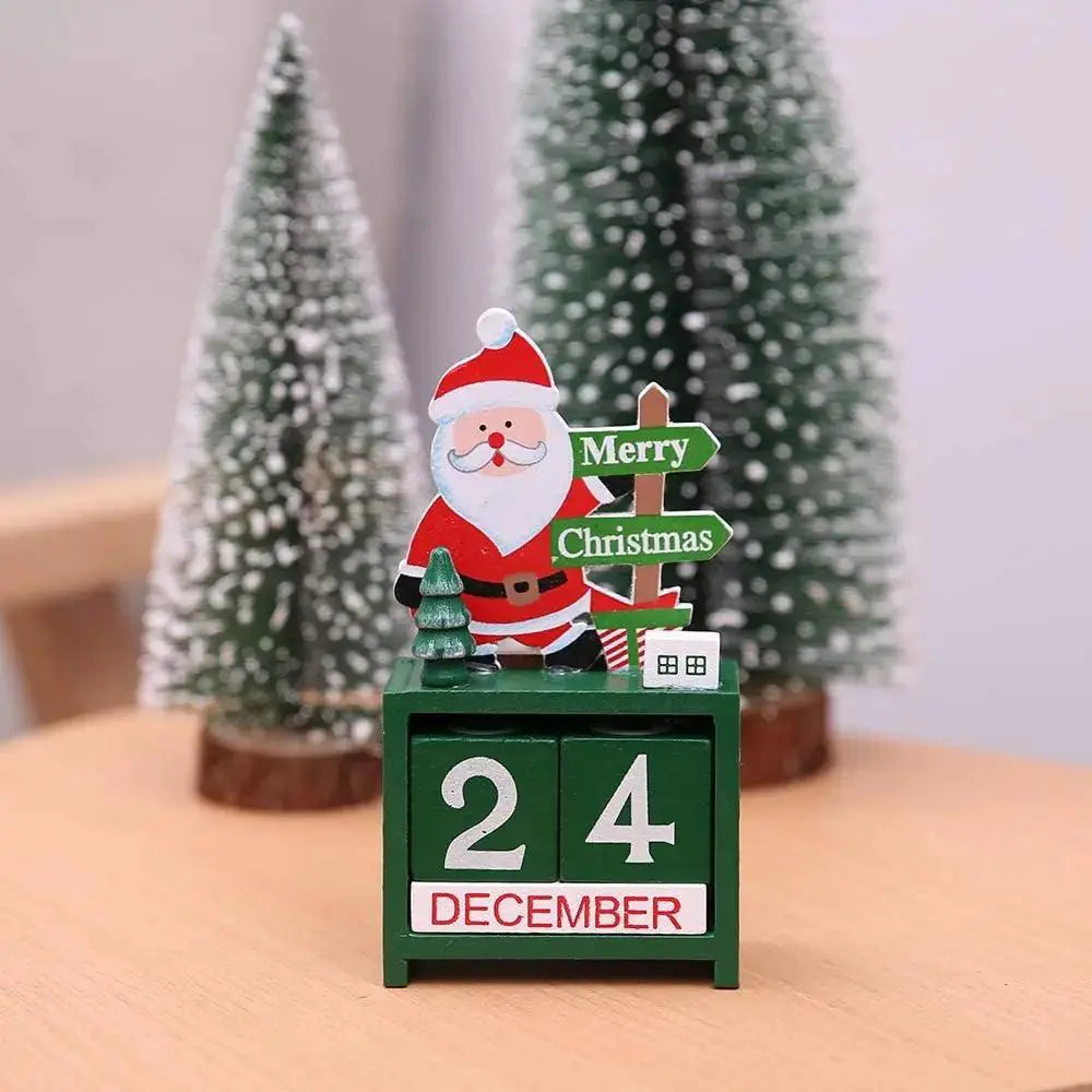 Christmas Countdown Calendar