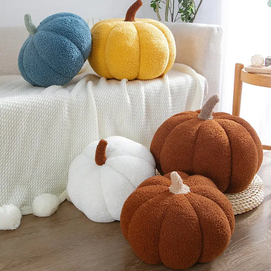 Pumpkin Pillow