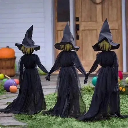 Halloween Witch Decorations