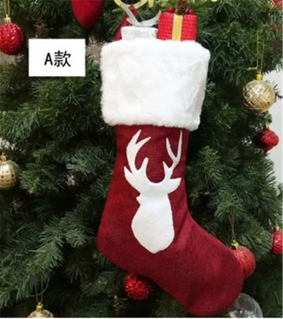 Hanging Christmas Stocking