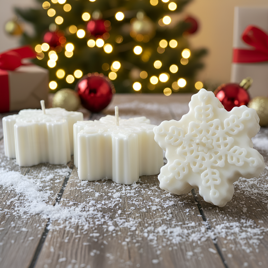 Vela Copo de Nieve