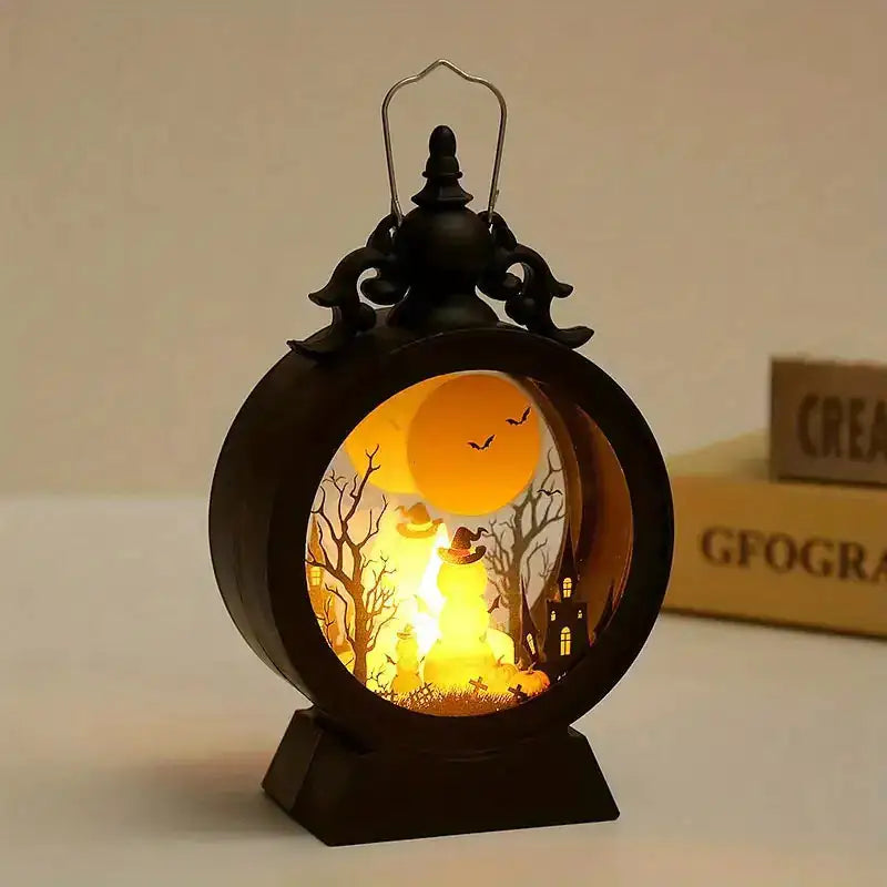 Vintage Halloween Lanterns