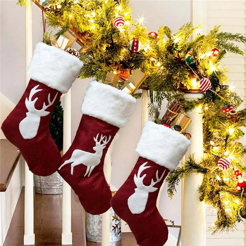 Hanging Christmas Stocking