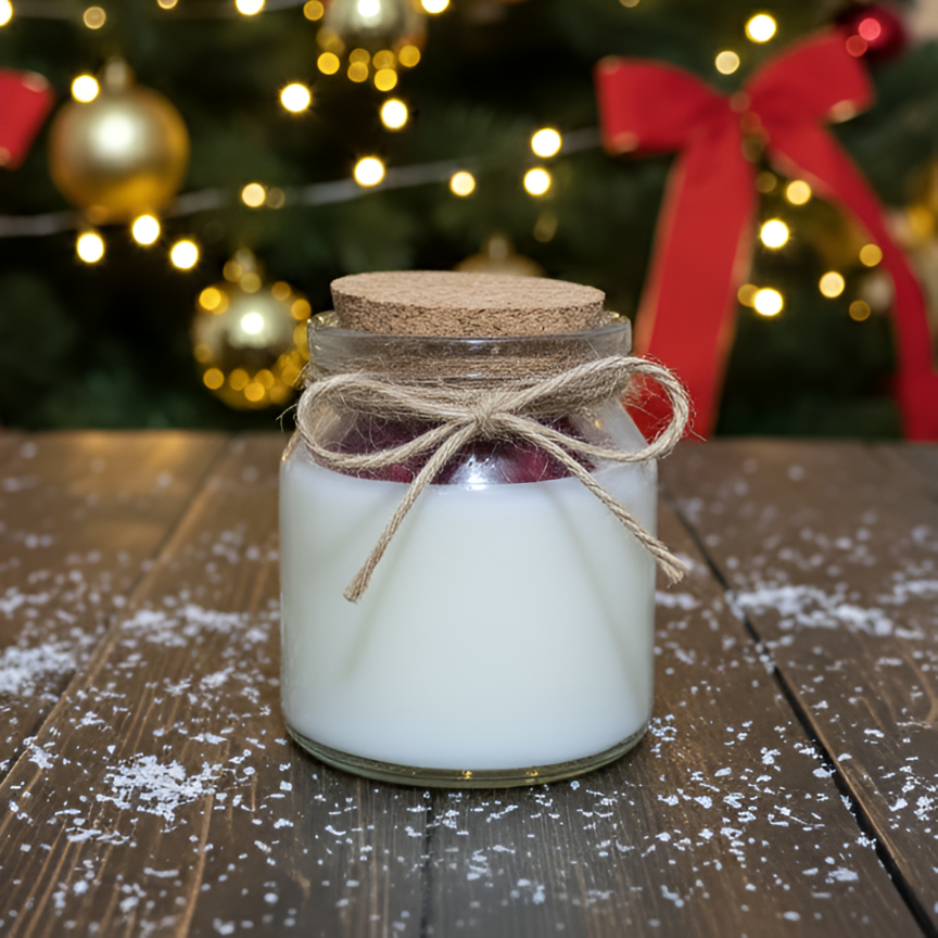 Vela Tarro Corcho