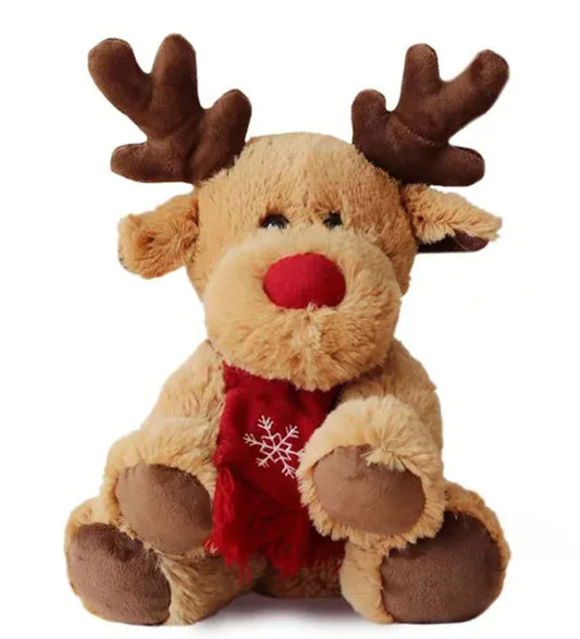 Reindeer Plush