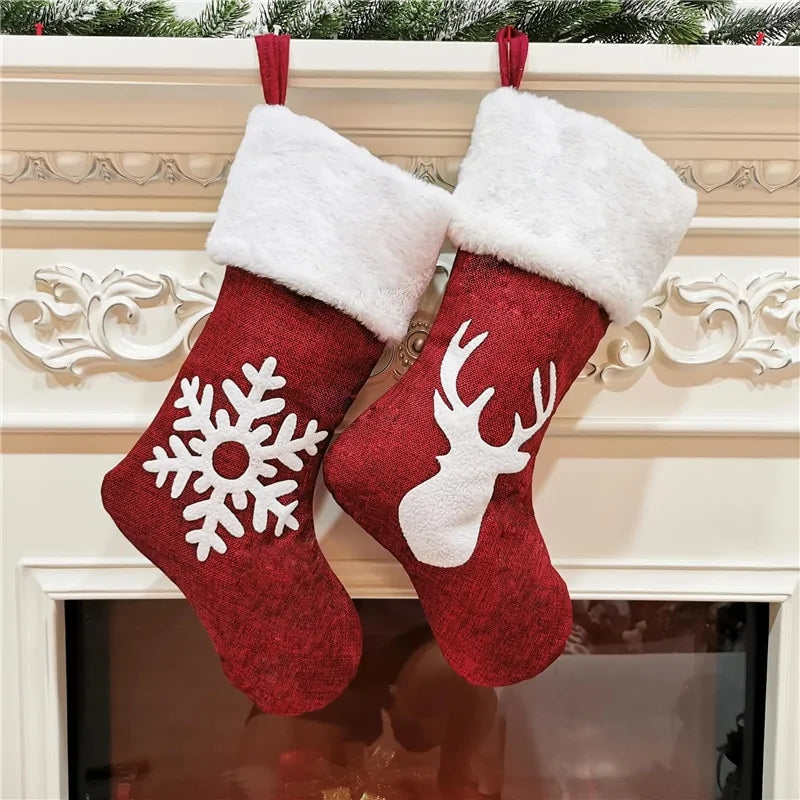 Hanging Christmas Stocking