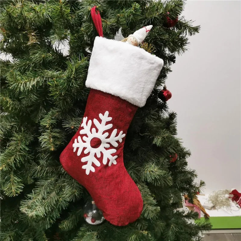 Hanging Christmas Stocking