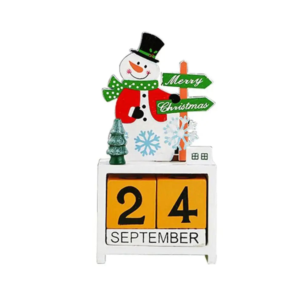 Christmas Countdown Calendar