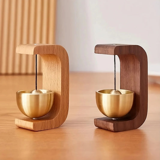 Chime Doorbell: Japanese Cedar