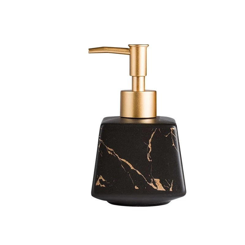 MarbleLuxe Soap Dispenser