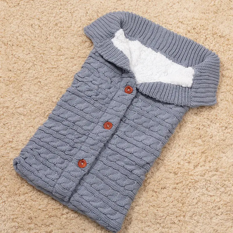 Warm Sleeping Bags for Babies