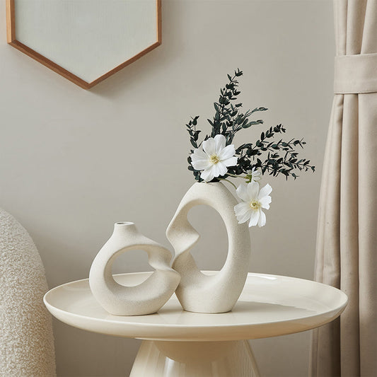 Nordic Bloom Vases